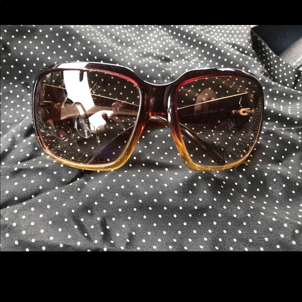 Authentic Versace sunglasses